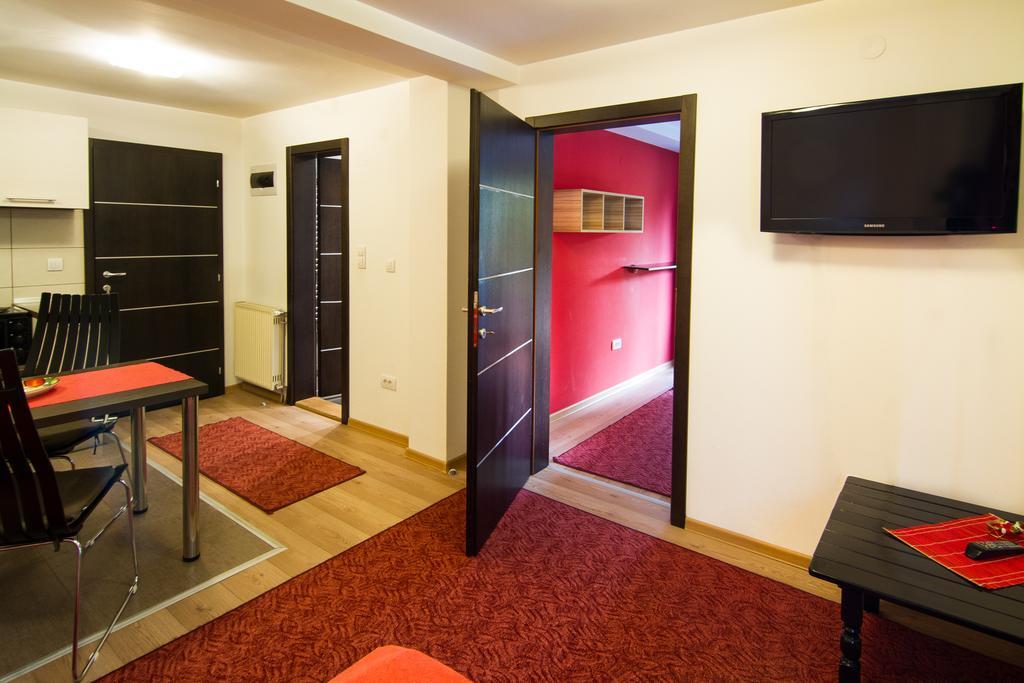 Apartments Cortina Златибор Экстерьер фото